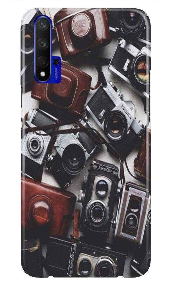 Cameras Case for Huawei Honor 20