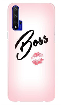 Boss Case for Huawei Honor 20