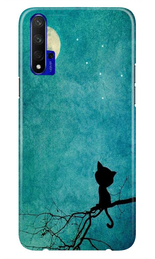 Moon cat Case for Huawei Honor 20