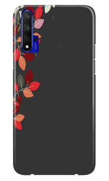 Grey Background Case for Huawei Honor 20