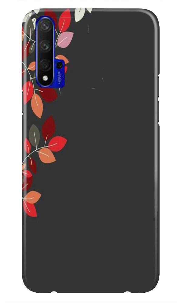 Grey Background Case for Huawei Honor 20