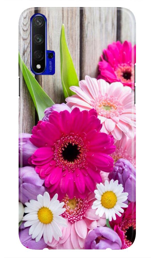 Coloful Daisy2 Case for Huawei Honor 20