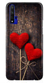 Red Hearts Case for Huawei Honor 20