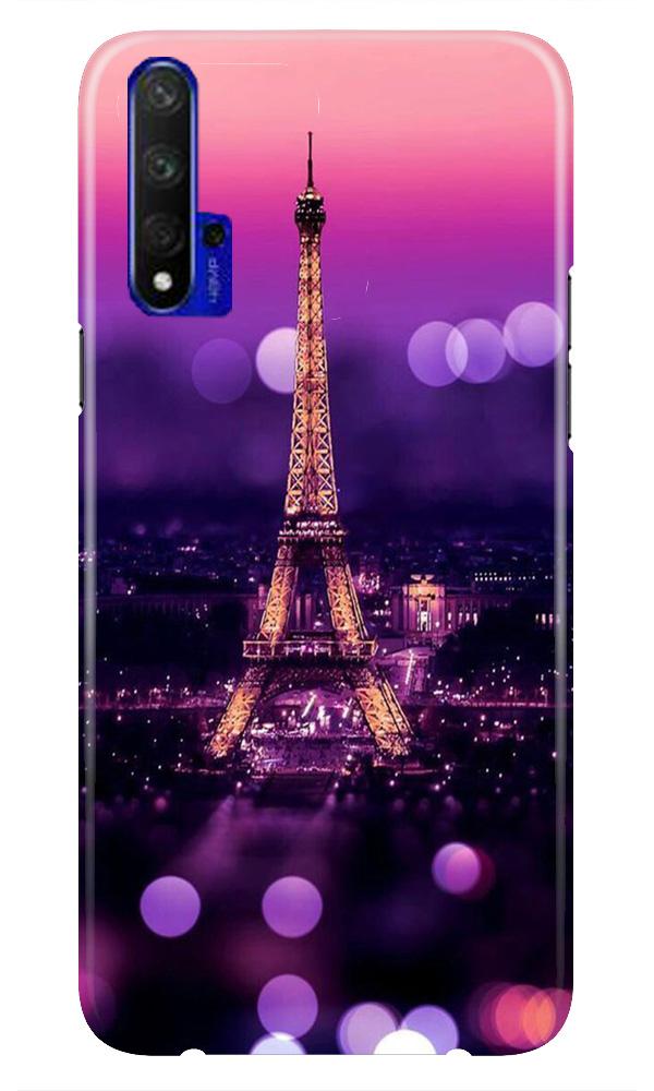 Eiffel Tower Case for Huawei Honor 20