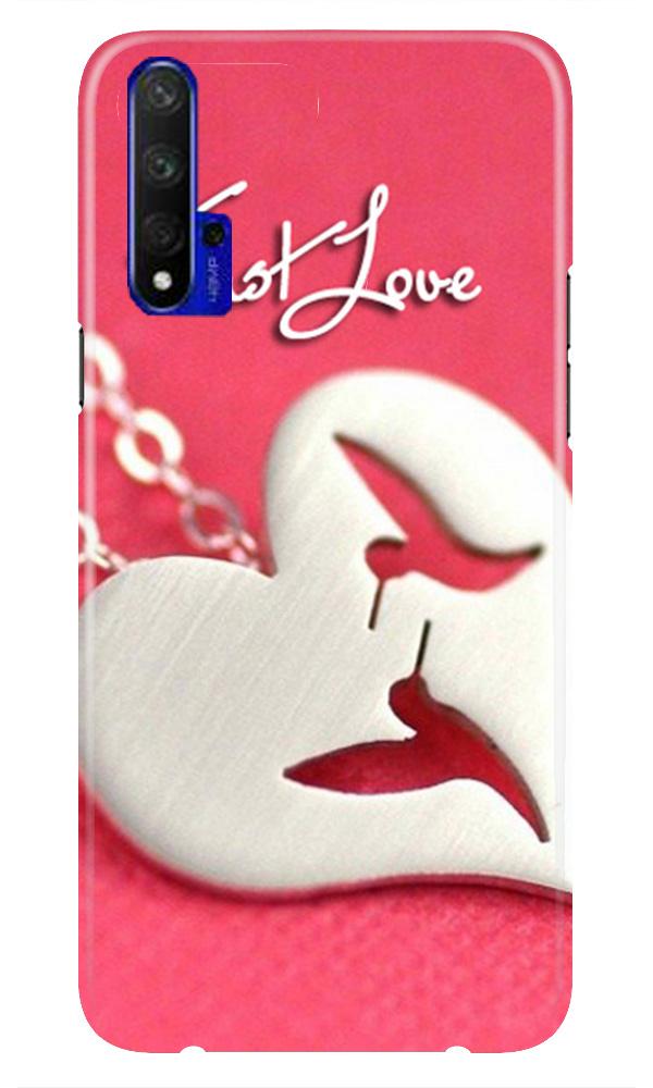 Just love Case for Huawei Honor 20