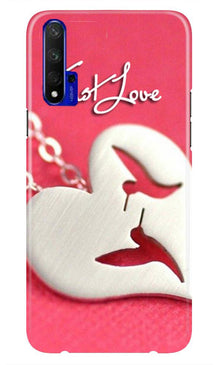 Just love Case for Huawei Honor 20