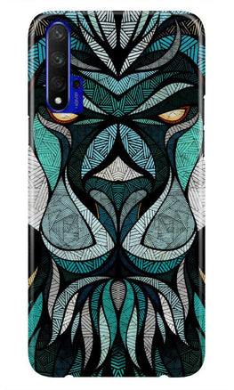 Lion Case for Huawei Honor 20