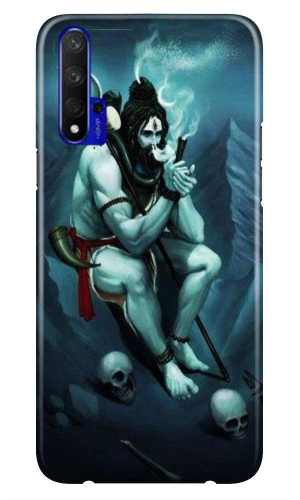 Lord Shiva Mahakal2 Case for Huawei Honor 20