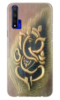 Lord Ganesha Case for Huawei Honor 20