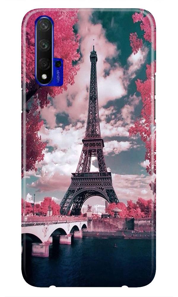 Eiffel Tower Case for Huawei Honor 20(Design - 101)