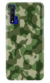 Army Camouflage Case for Huawei Honor 20  (Design - 106)