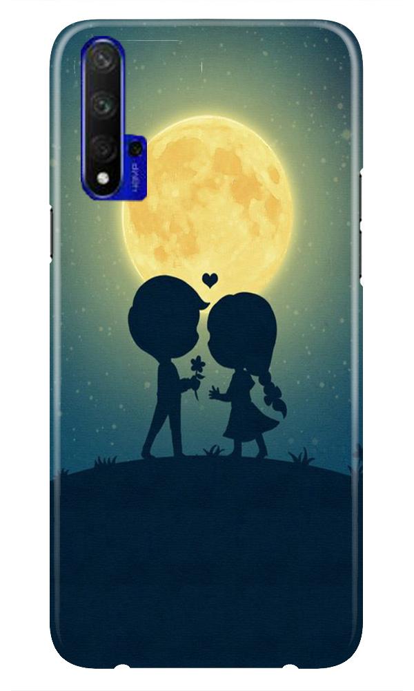 Love Couple Case for Huawei Honor 20  (Design - 109)