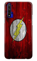 Flash Superhero Case for Huawei Honor 20  (Design - 116)