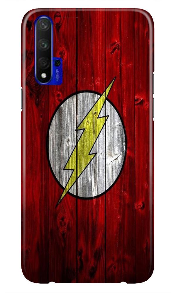 Flash Superhero Case for Huawei Honor 20  (Design - 116)