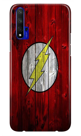 Flash Superhero Case for Huawei Honor 20(Design - 116)