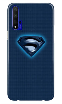 Superman Superhero Case for Huawei Honor 20  (Design - 117)