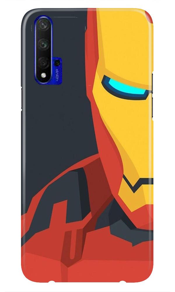 Iron Man Superhero Case for Huawei Honor 20  (Design - 120)