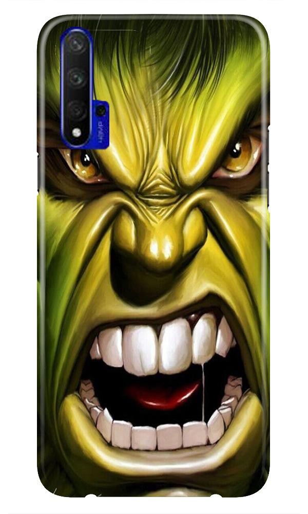 Hulk Superhero Case for Huawei Honor 20  (Design - 121)