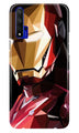 Iron Man Superhero Case for Huawei Honor 20  (Design - 122)