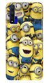 Minions Case for Huawei Honor 20  (Design - 127)