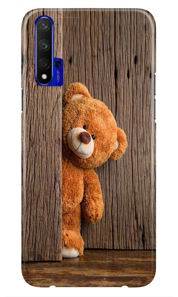 Cute Beer Case for Huawei Honor 20(Design - 129)