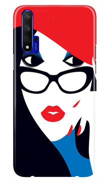 Girlish Case for Huawei Honor 20  (Design - 131)