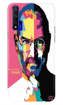 Steve Jobs Case for Huawei Honor 20  (Design - 132)