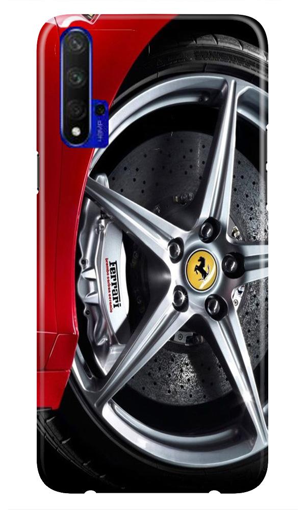 Ferari  Case for Huawei Honor 20  (Design - 133)