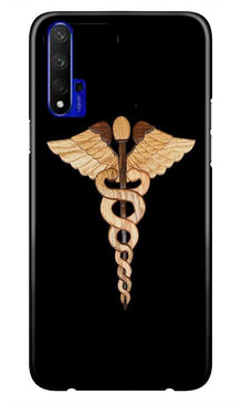 Doctor Logo Case for Huawei Honor 20  (Design - 134)