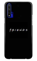 Friends Case for Huawei Honor 20  (Design - 143)
