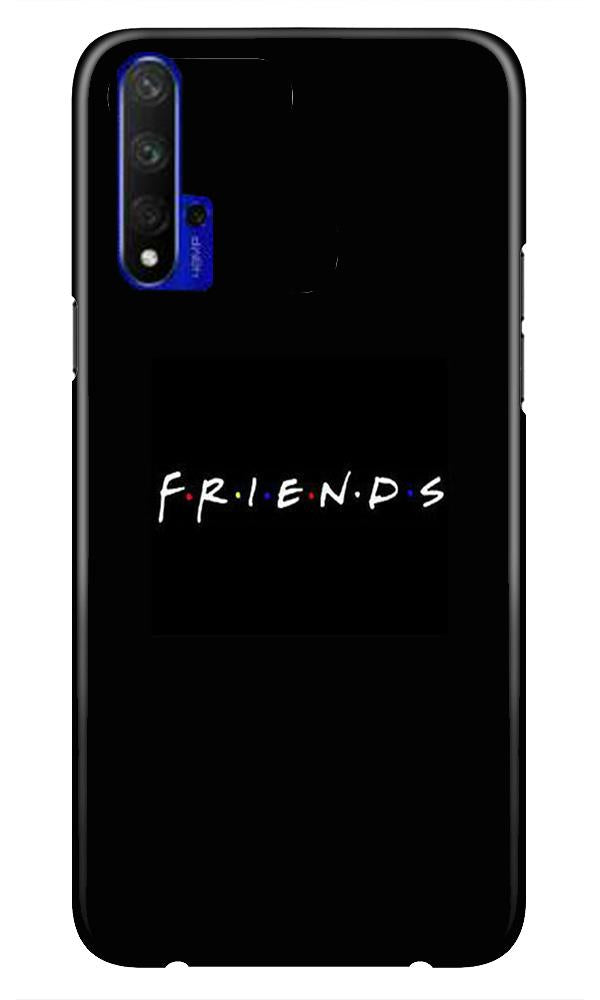 Friends Case for Huawei Honor 20  (Design - 143)
