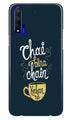 Chai Bina Chain Kahan Case for Huawei Honor 20  (Design - 144)