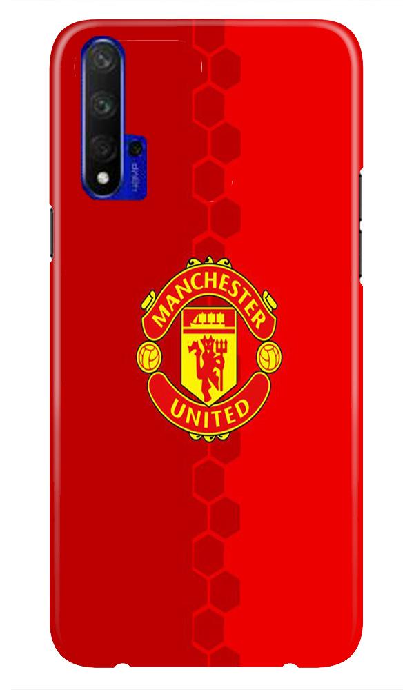 Manchester United Case for Huawei Honor 20  (Design - 157)