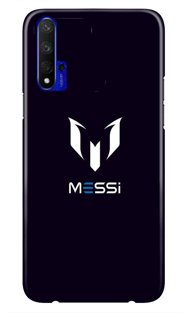 Messi Case for Huawei Honor 20(Design - 158)