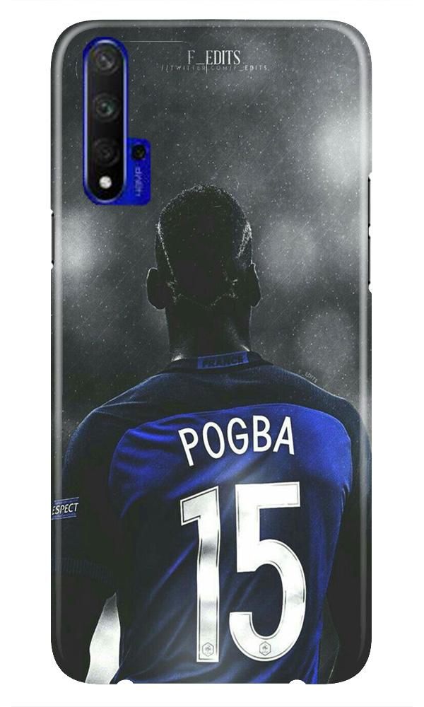 Pogba Case for Huawei Honor 20  (Design - 159)