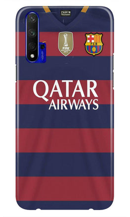Qatar Airways Case for Huawei Honor 20(Design - 160)