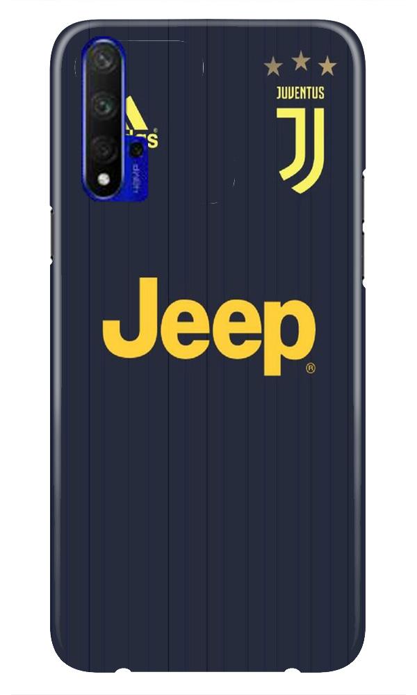 Jeep Juventus Case for Huawei Honor 20  (Design - 161)