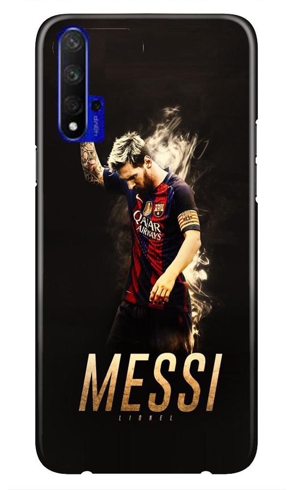 Messi Case for Huawei Honor 20  (Design - 163)
