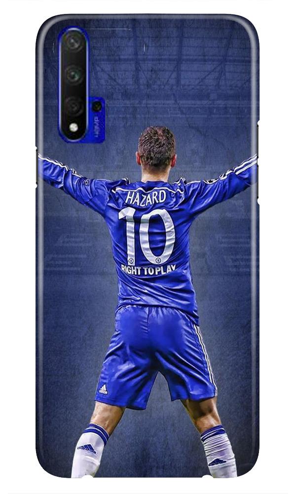 Hazard Case for Huawei Honor 20  (Design - 164)
