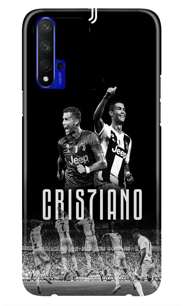 Cristiano Case for Huawei Honor 20(Design - 165)