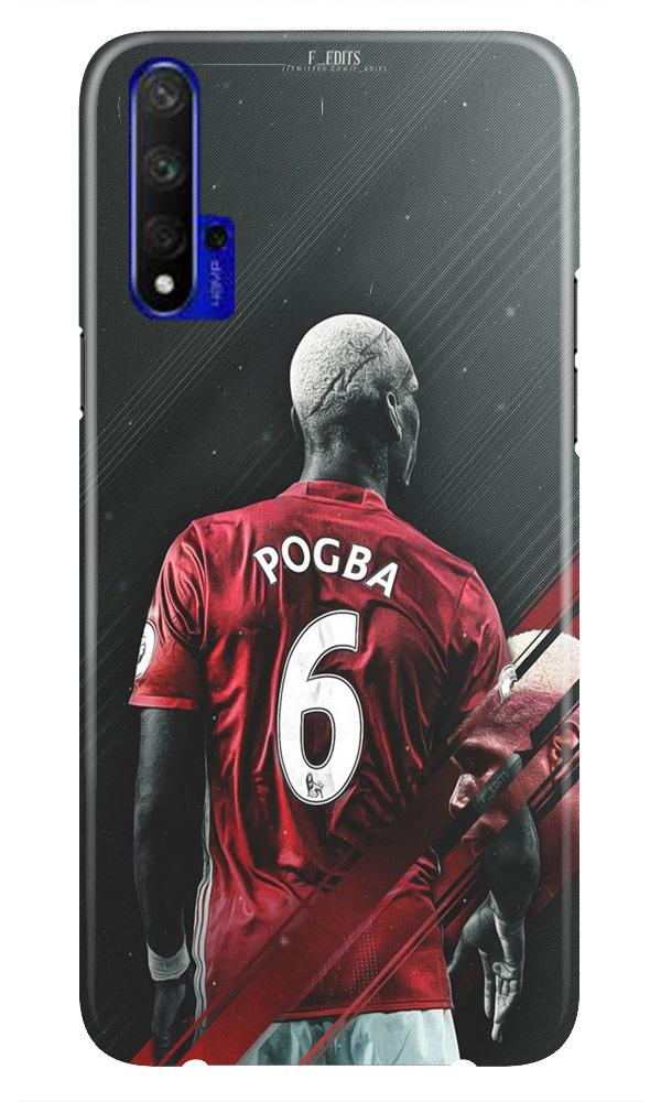 Pogba Case for Huawei Honor 20  (Design - 167)