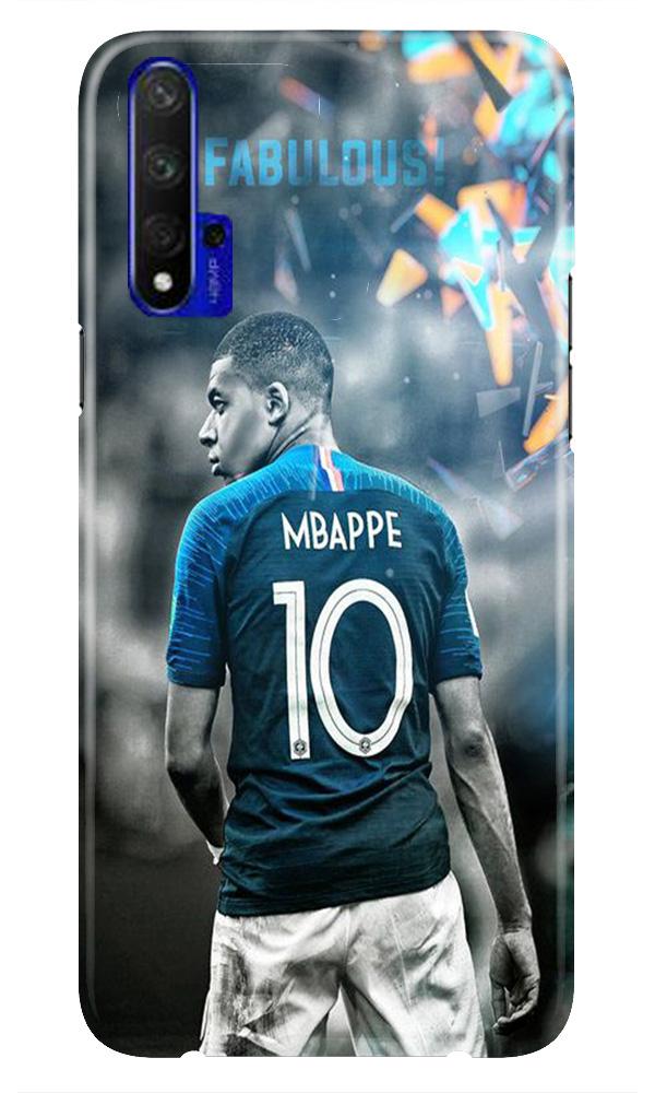 Mbappe Case for Huawei Honor 20  (Design - 170)