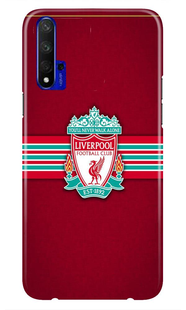 Liverpool Case for Huawei Honor 20  (Design - 171)