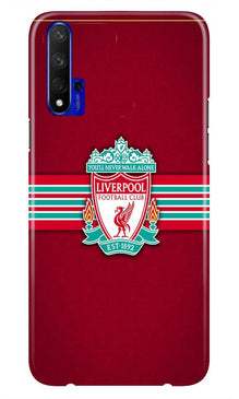 Liverpool Case for Huawei Honor 20  (Design - 171)