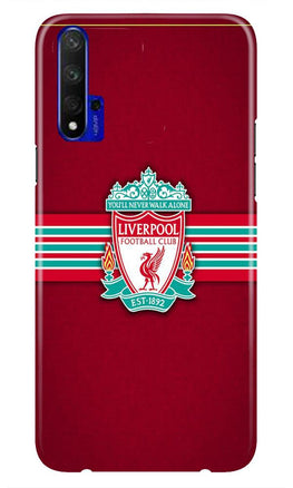 Liverpool Case for Huawei Honor 20(Design - 171)