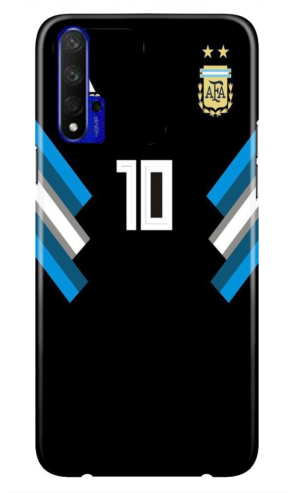 Argentina Case for Huawei Honor 20(Design - 173)