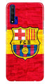 FCB Football Case for Huawei Honor 20  (Design - 174)