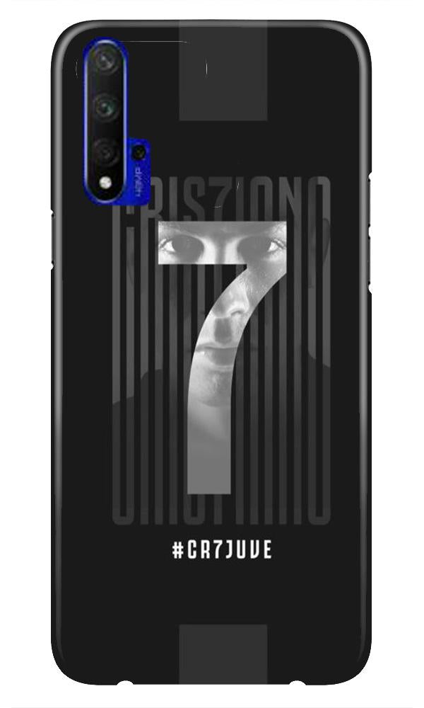 Cristiano Case for Huawei Honor 20  (Design - 175)
