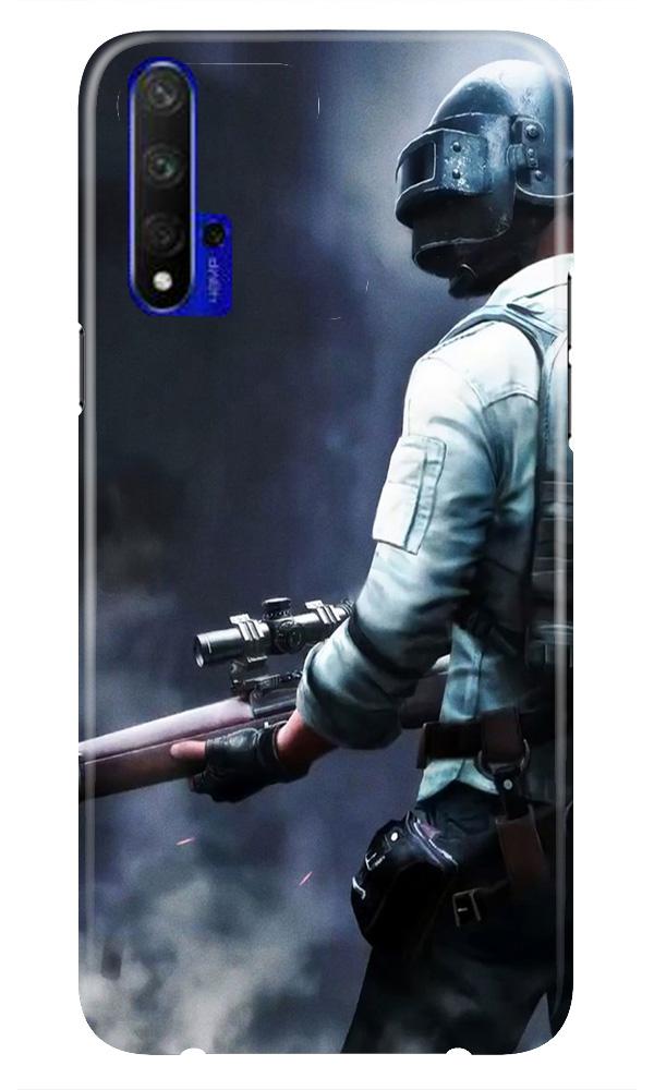 Pubg Case for Huawei Honor 20(Design - 179)