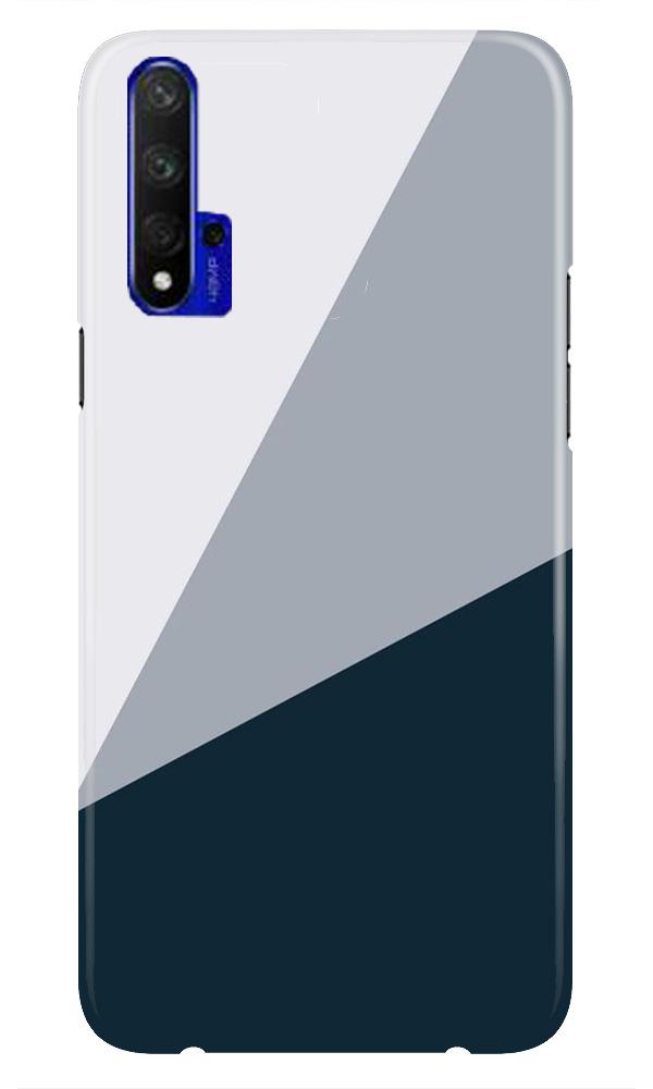 Blue Shade Case for Huawei Honor 20 (Design - 182)